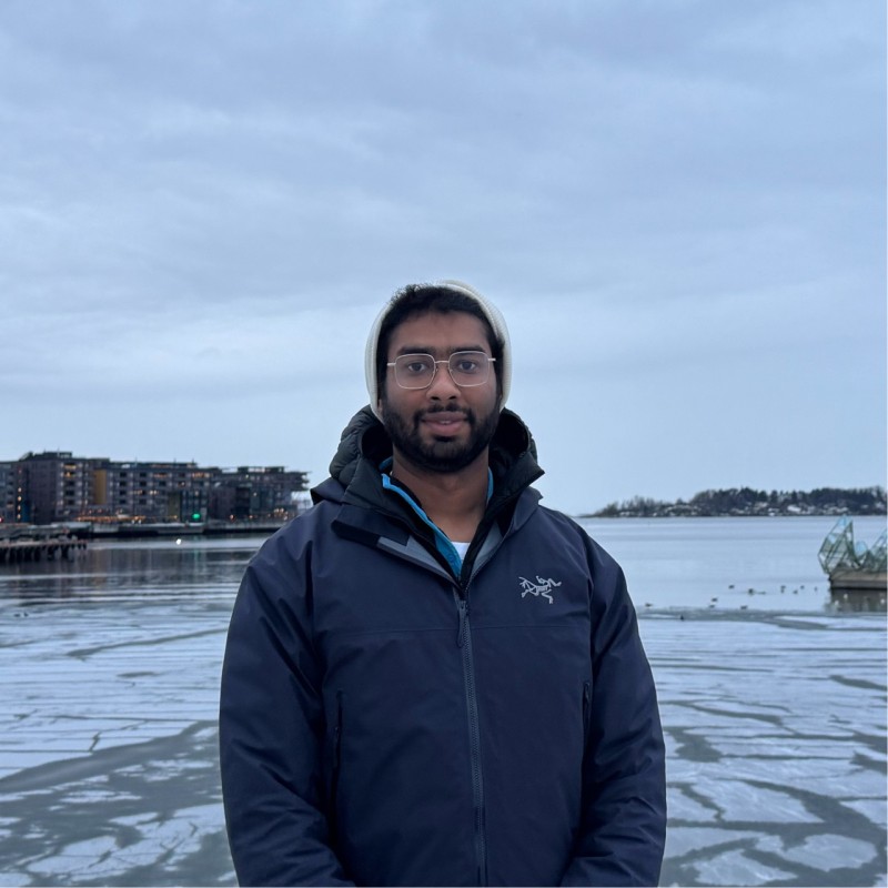 Keerthanen Ravichandran